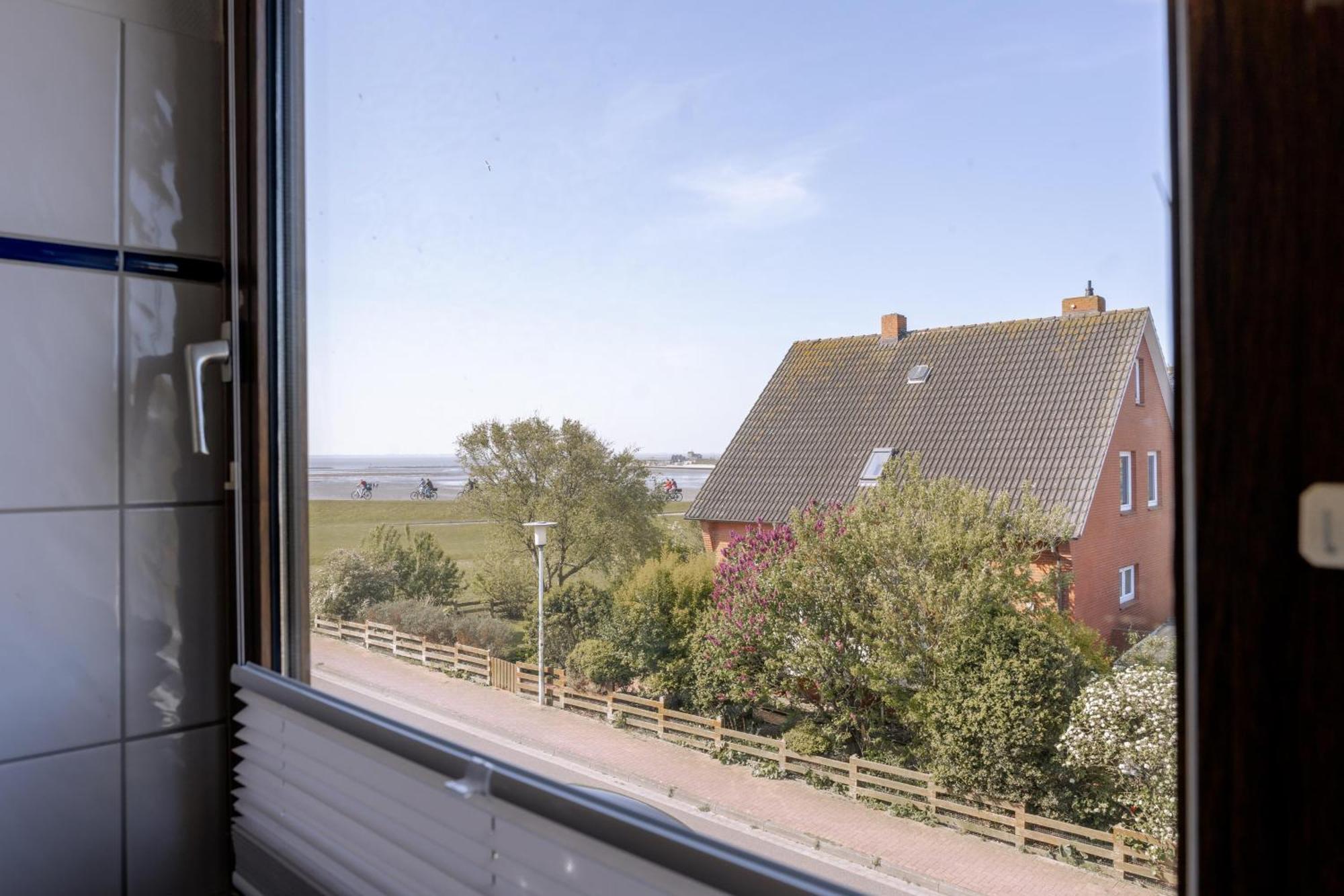 Huus Oll Postweg Apartment Norderney Exterior photo