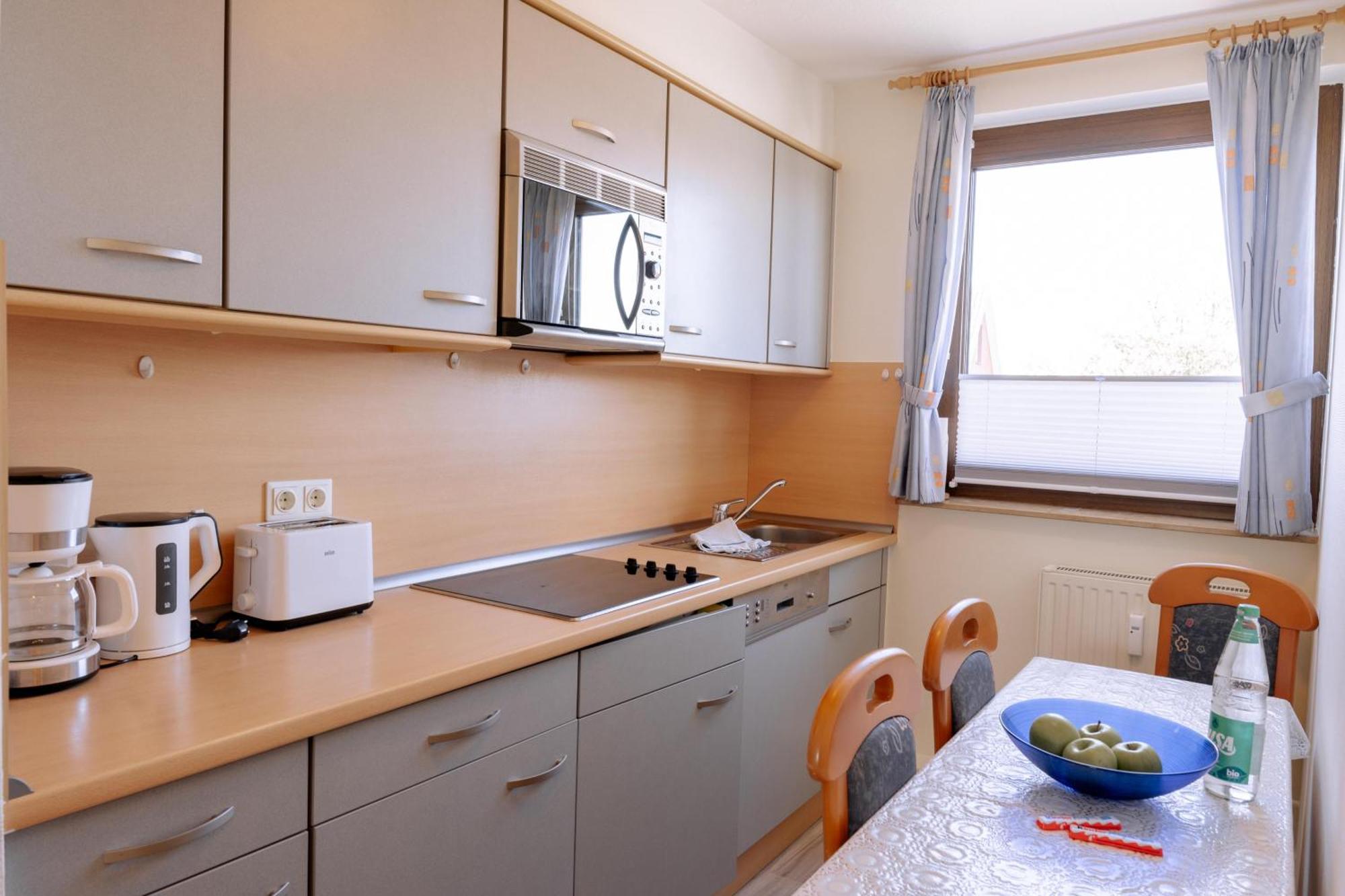 Huus Oll Postweg Apartment Norderney Exterior photo